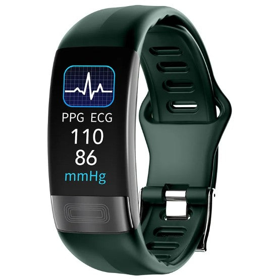 VitalSync Smart Health Bracelet – ECG, Heart Rate & Sleep Tracker Watch