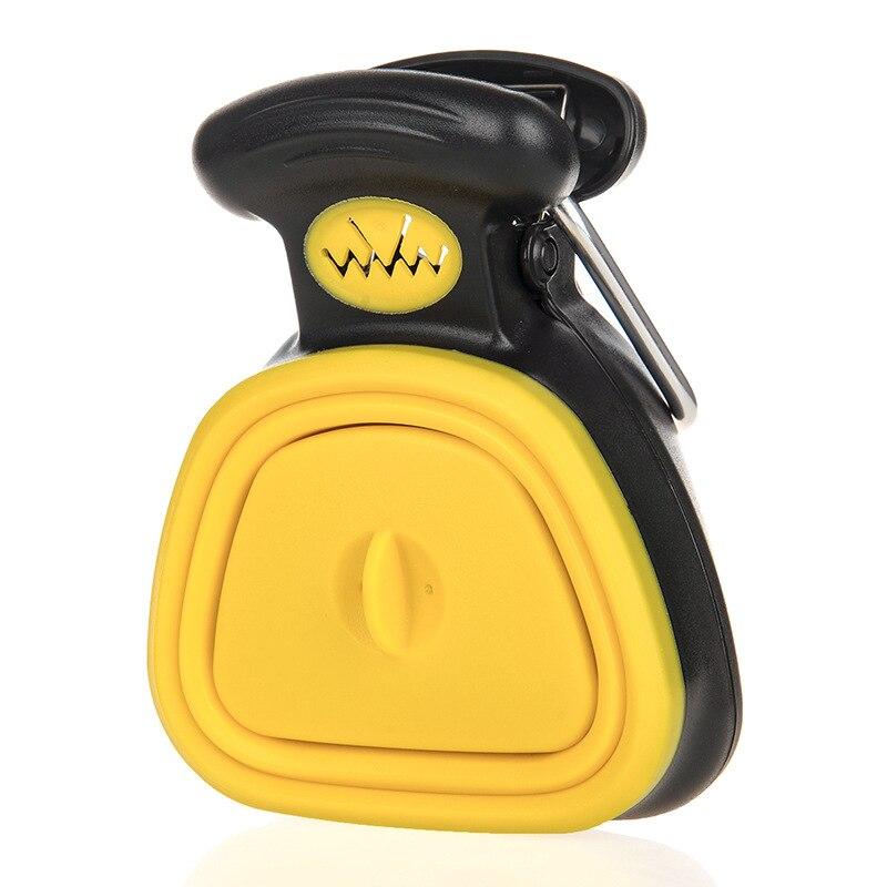 Dog Waste Poop Picker Tool – Portable Pet Pooper Scooper