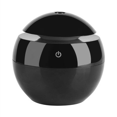 Aromatherapy Essential Oil Diffuser – Ultrasonic Air Humidifier