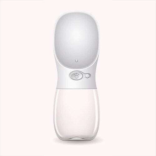 AquaPaws™ Portable Dog Water Bottle – Travel Pet Water Dispenser