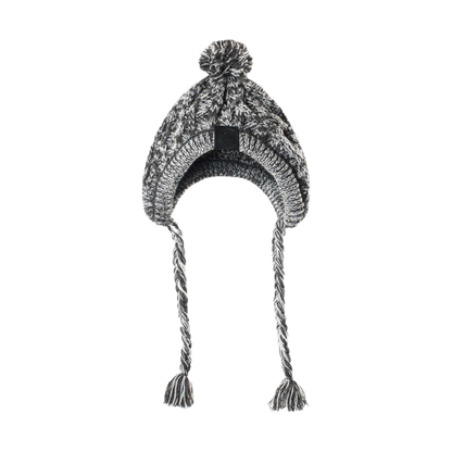 Windproof Knit Dog Hat – Winter Pet Beanie