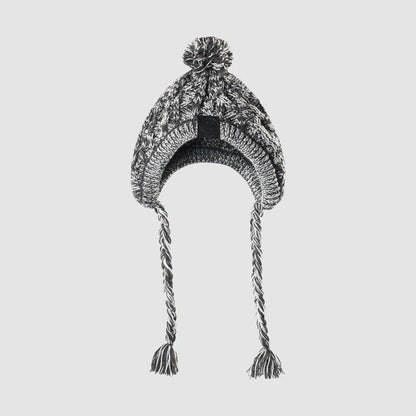 Windproof Knit Dog Hat – Winter Pet Beanie
