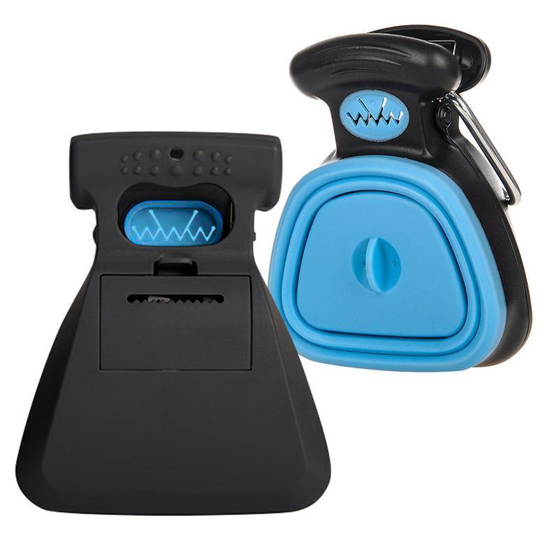 Dog Waste Poop Picker Tool – Portable Pet Pooper Scooper