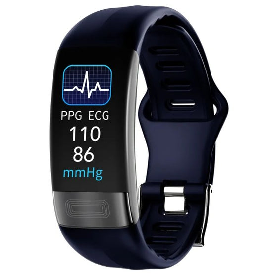 VitalSync Smart Health Bracelet – ECG, Heart Rate & Sleep Tracker Watch