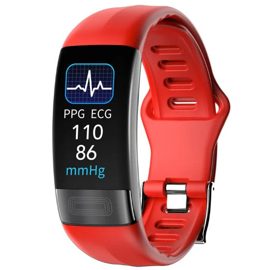 VitalSync Smart Health Bracelet – ECG, Heart Rate & Sleep Tracker Watch