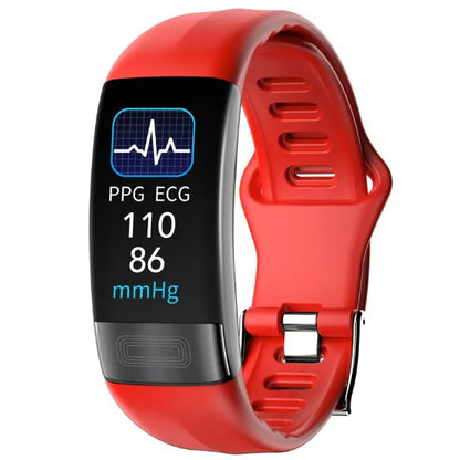VitalSync Smart Health Bracelet – ECG, Heart Rate & Sleep Tracker Watch