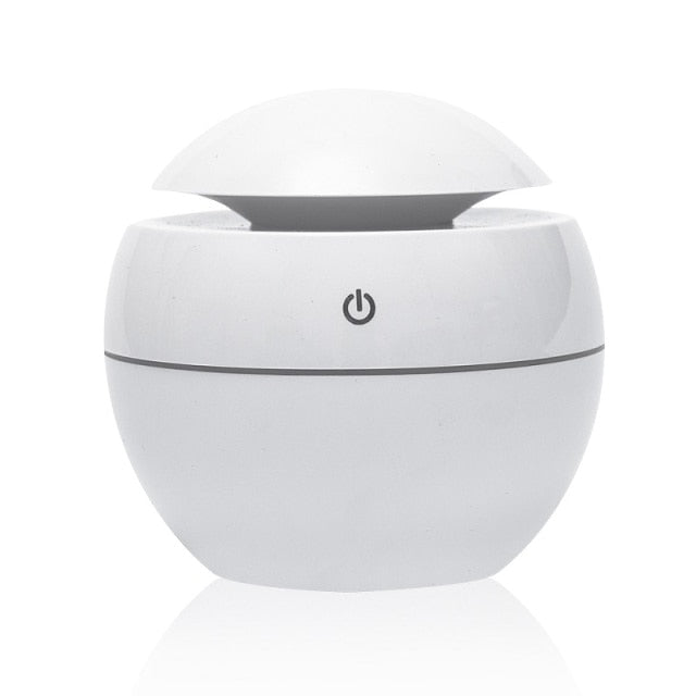 Aromatherapy Essential Oil Diffuser – Ultrasonic Air Humidifier