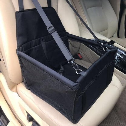 Dog Travel Car Seat Carrier – Waterproof Pet Car Seat Cover