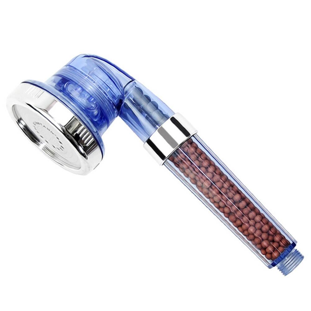 3-Mode Filtered Shower Head – High Pressure Water Filter