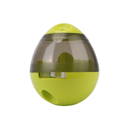 Interactive Dog Treat Ball – Slow Feeder Food Dispenser Toy