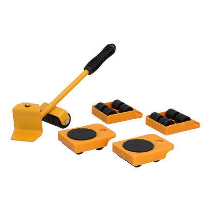 Furniture Moving Tool Kit – Heavy Furniture Lifter & Slider Set