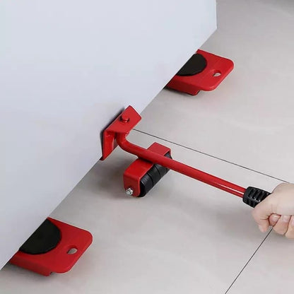 Furniture Moving Tool Kit – Heavy Furniture Lifter & Slider Set