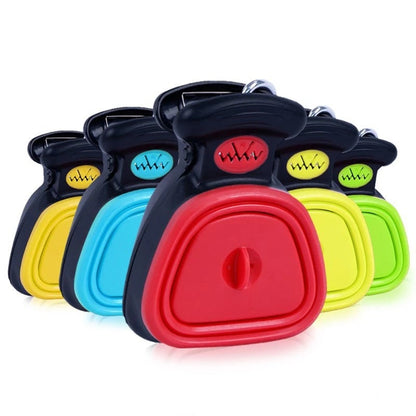 Dog Waste Poop Picker Tool – Portable Pet Pooper Scooper