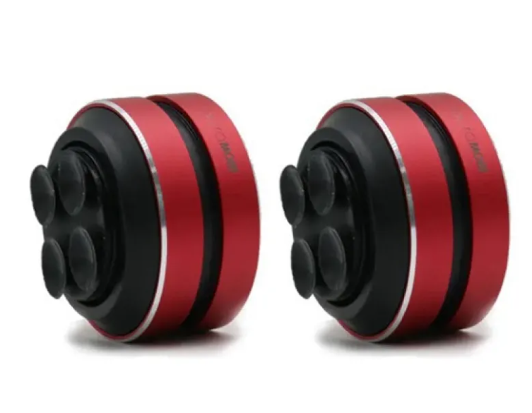BoneBeat Wireless Bluetooth Speaker – Bone Conduction Portable Audio