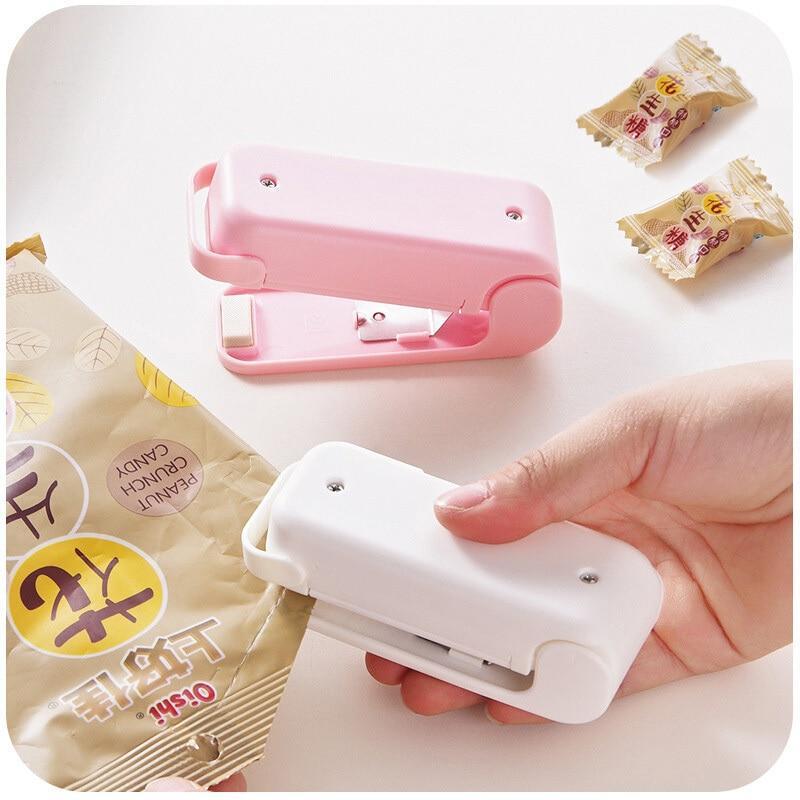 Mini Heat Bag Sealer – Portable Food Storage Sealing Machine