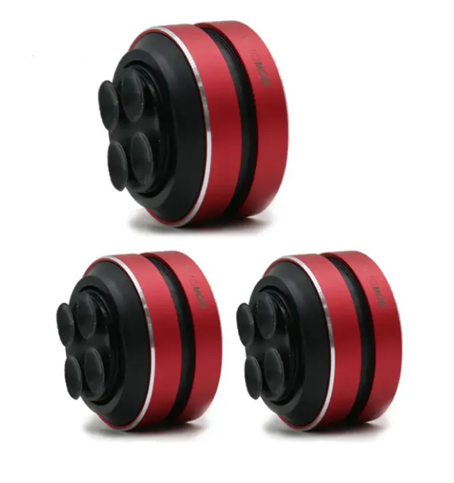 BoneBeat Wireless Bluetooth Speaker – Bone Conduction Portable Audio