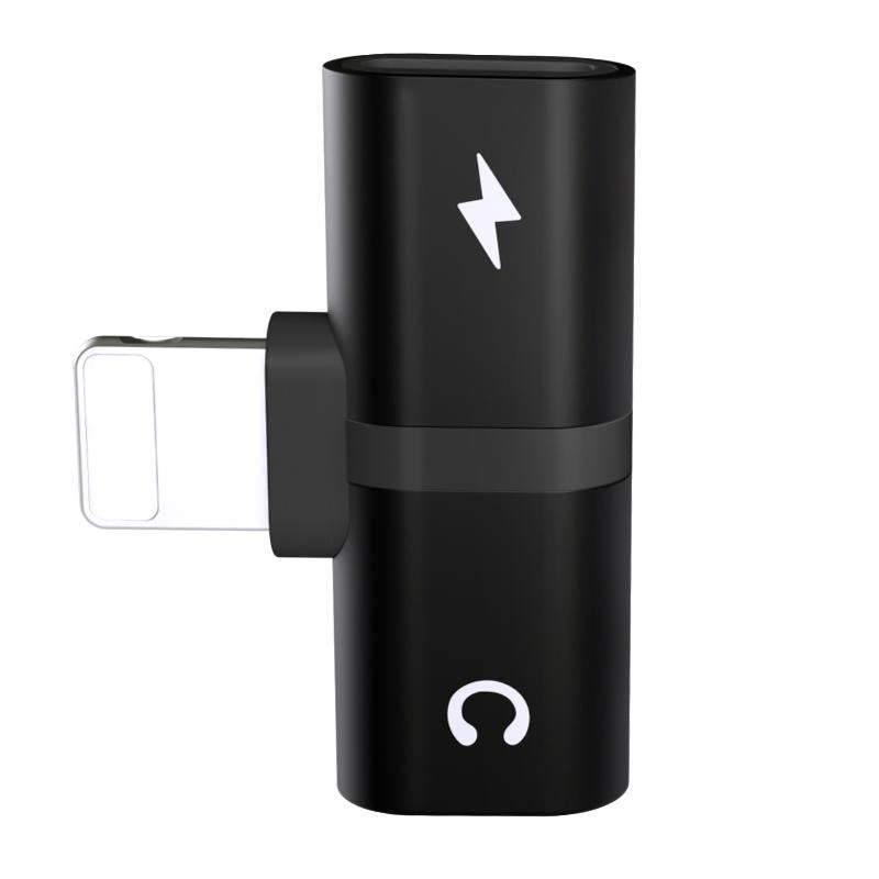 2-in-1 Lightning Audio & Charging Adapter for iPhone
