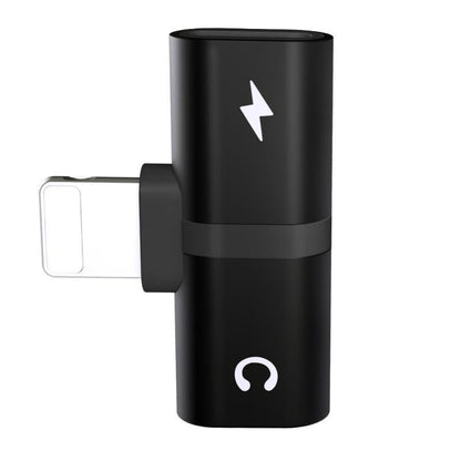 2-in-1 Lightning Audio & Charging Adapter for iPhone