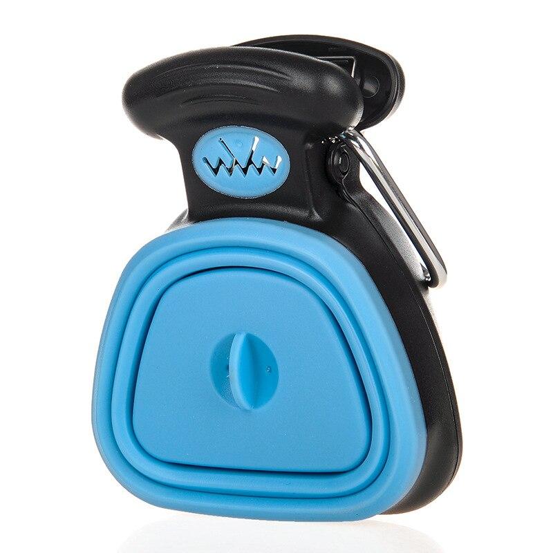 Dog Waste Poop Picker Tool – Portable Pet Pooper Scooper