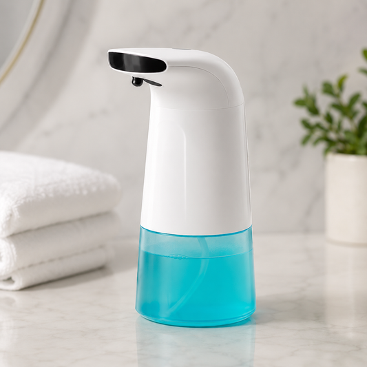 Automatic Touchless Foam Soap Dispenser – Infrared Sensor Hand Soap