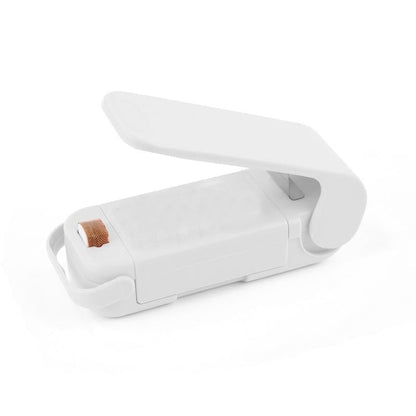 Mini Heat Bag Sealer – Portable Food Storage Sealing Machine
