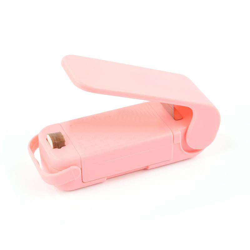 Mini Heat Bag Sealer – Portable Food Storage Sealing Machine