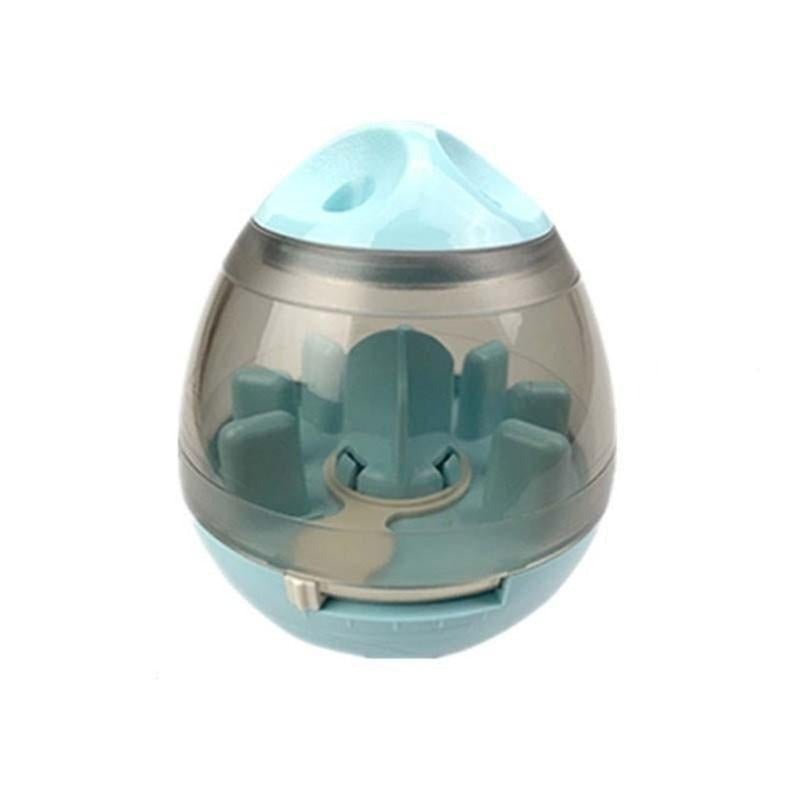Interactive Dog Treat Ball – Slow Feeder Food Dispenser Toy