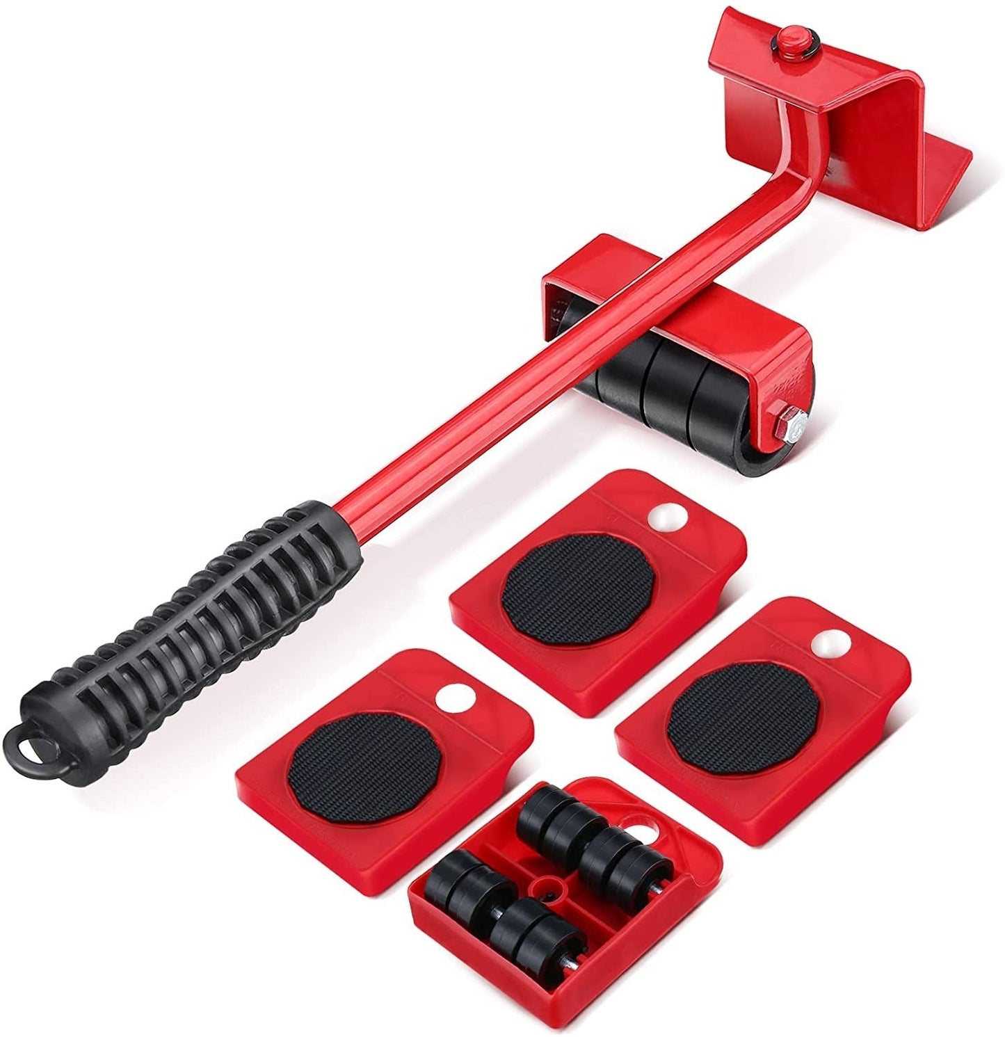 Furniture Moving Tool Kit – Heavy Furniture Lifter & Slider Set